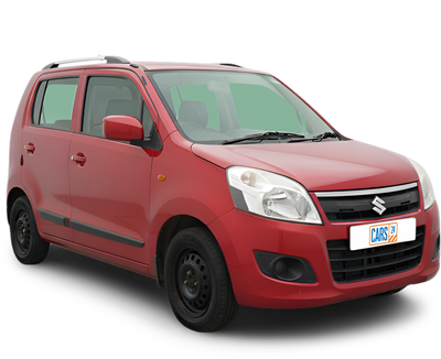 Maruti Wagon R 1.0-img